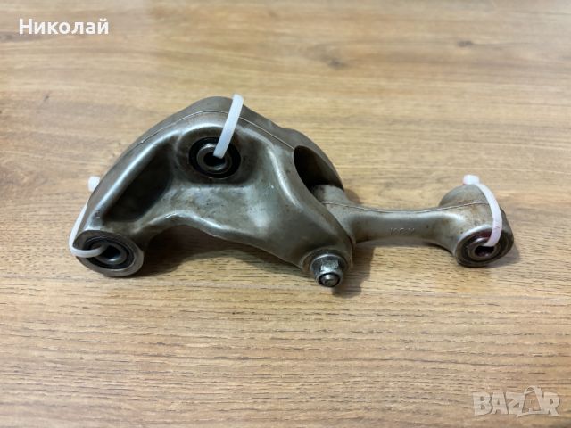 Тройник Honda XR 400 XR400 ХР400 Хонда Rear Shock Linkage, снимка 1 - Части - 46225856