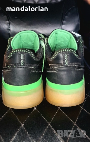 adidas x Xbox Forum Tech Boost размер 40 1/2, снимка 3 - Маратонки - 52244846