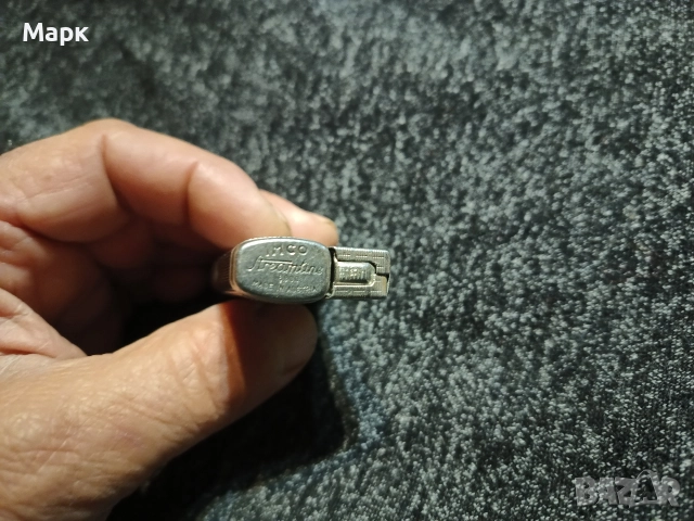 Запалка Imco 🇦🇹 , снимка 5 - Колекции - 46010510