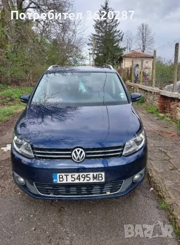  Tauran 2.0tdi, снимка 2 - Автомобили и джипове - 50312624