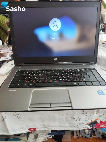 Hp ProBook 640 g1 Win 10 pro, снимка 5 - Лаптопи за работа - 54252947