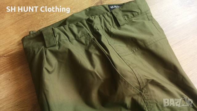 Beaver Lake Hunting Waterproof Trouser размер 2XL за лов панталон водонепромокаем - 1460, снимка 5 - Екипировка - 52447990