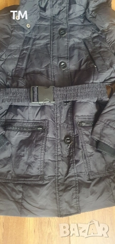 Топло марково зимно яке "ONLY", с гъши пух, р-р М, снимка 5 - Якета - 52006111