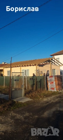 Ремонт на покриви изживяване на навеси и беседки , снимка 9 - Ремонти на покриви - 53822379