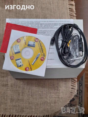 22€ ЦИФРОВ ФОТОАПАРАТ ЗАПАЗЕН ФОТОКЛИП БЪЛГАРСКИ, снимка 8 - Фотоапарати - 53603797