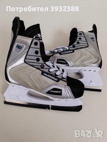 Кънки за лед, снимка 2 - Зимни спортове - 53140056