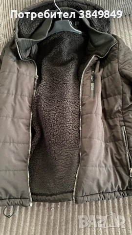  New Balance M дебело и топло яке, снимка 7 - Якета - 52838937