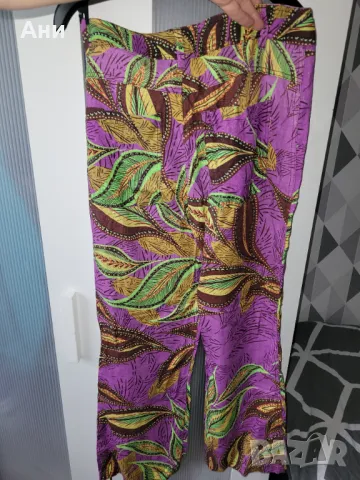 Панталон zara М размер, снимка 2 - Панталони - 50018507