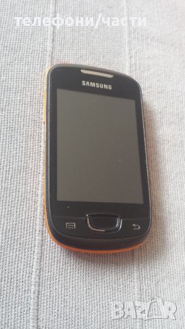 Samsung S5578 в отлично състояние (за батерия), снимка 4 - Samsung - 45671760