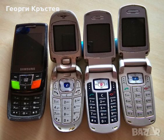 Samsung E340, E700, E710 и D880 - за ремонт или части, снимка 2 - Samsung - 45658856