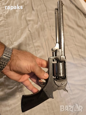 Револвер Стар. Колекционерско оръжие, пистолет , снимка 6 - Антикварни и старинни предмети - 53445396