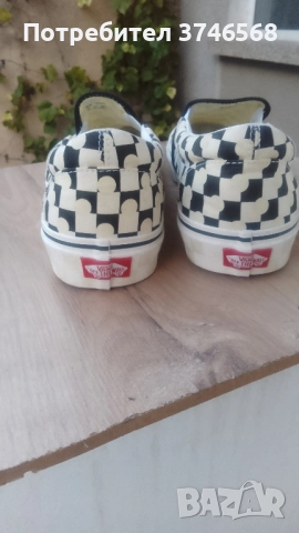 кецове Vans, снимка 3 - Кецове - 52014772