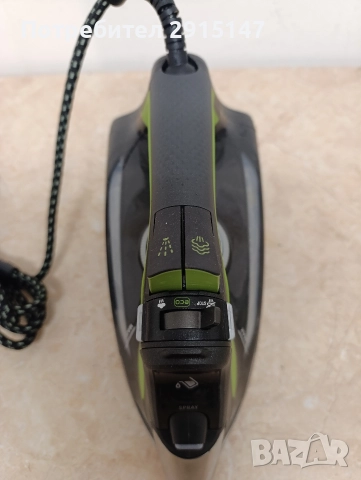 Парна ютия Rowenta (DW6330D1) Eco Intelligence 2270 - 2700 W, снимка 2 - Ютии - 52703698