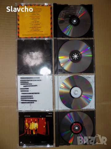 Дискове на - Prefab Sprout 1992/Thunder-Laughing on Judgment Day/ Soundgarden/The State 2004, снимка 5 - CD дискове - 40692043