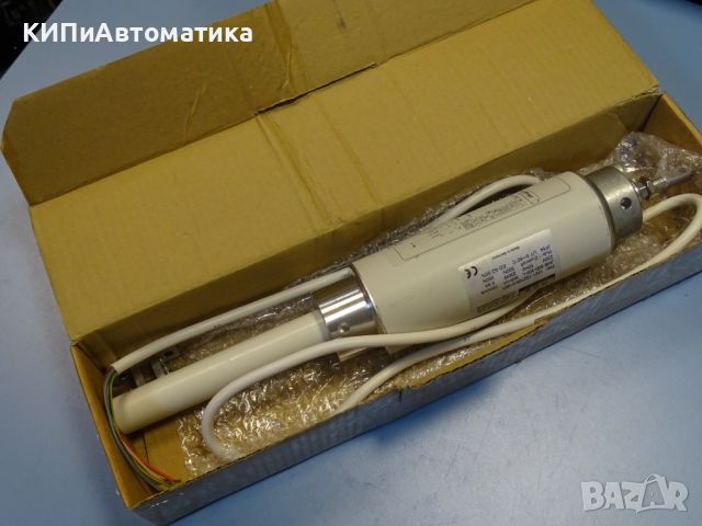 актуатор AGS JMB 500-300-L spindle drive 230V 50Hz, снимка 6 - Резервни части за машини - 45143872