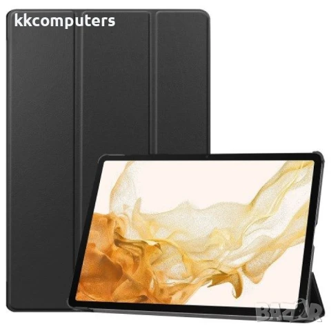 Samsung Galaxy Tab S10 Plus 5G Anti-Drop Leather Stand Tablet Cover Wallet Кожен Калъф, снимка 6 - Калъфи, кейсове - 51137474