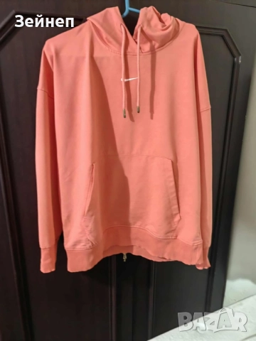 Суитчър Nike, снимка 2 - Суичъри - 52578911