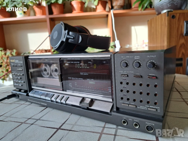 TEAC Z-5000 Master Cassette Deck, снимка 2 - Декове - 53476267