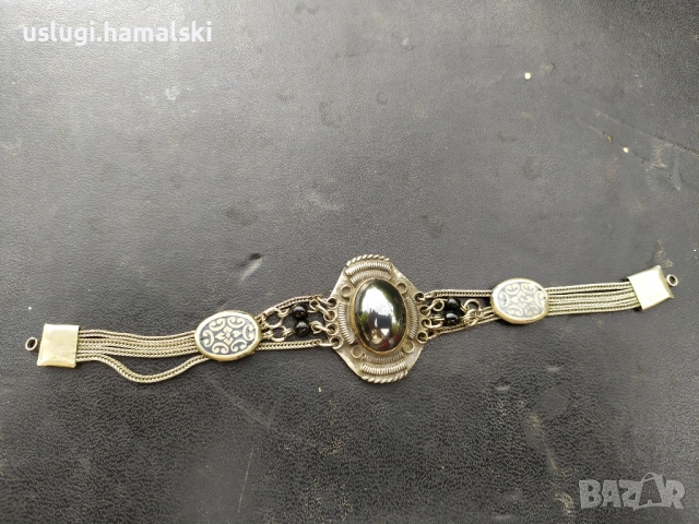 Старинна гривна/накит, снимка 1