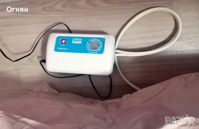 Антидекубитален дюшек, снимка 5 - Антидекубитални дюшеци - 52110253