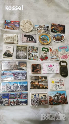 Сувенири и магнити от Италия по 3 лв, снимка 2 - Колекции - 50584824
