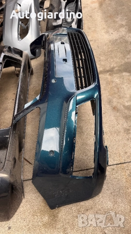 Предна Броня за Opel Zafira 2007