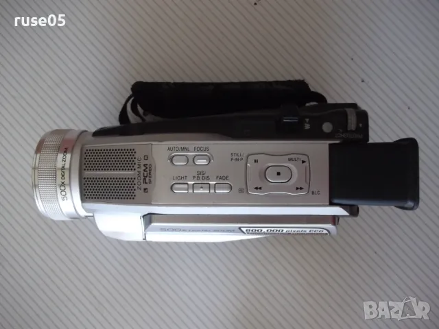 Видеокамера "Panasonic - NV-DS29", снимка 2 - Камери - 50245892