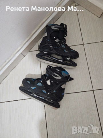 Кънки за лед от Нидерландия, снимка 4 - Ролери, кънки - 53125106