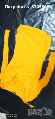 BodiFlirt  Уникална Дамска Нова Рокля в жълто М Л ХЛ, снимка 7 - Рокли - 46219851