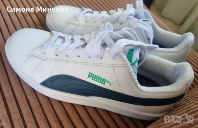 Puma кецове 37 номер , снимка 3 - Детски обувки - 46779457