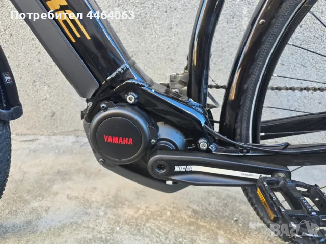 Електрически велосипед Haibike SDURO Trekking 6.0, снимка 7 - Велосипеди - 50170518