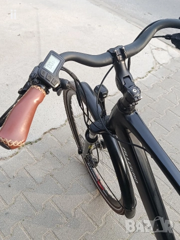 Електрически велосипед , снимка 3 - Велосипеди - 53921274