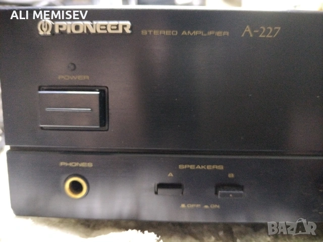 PIONEER A-227