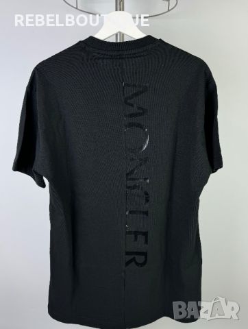 Moncler тениска, снимка 2 - Тениски - 45171264