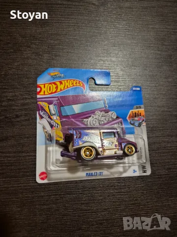 Hot wheels , снимка 3 - Колекции - 48802417