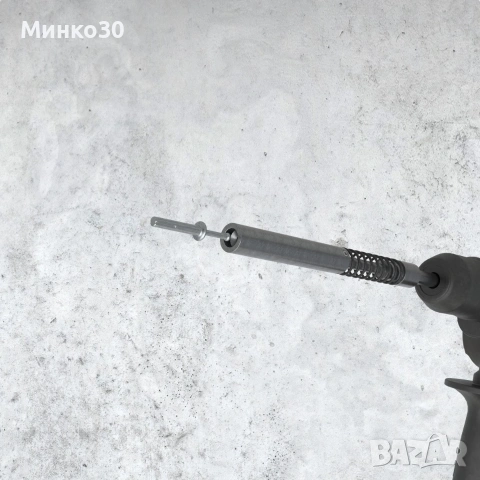 Анкериращ накрайник с SDS захват , снимка 3 - Други инструменти - 53565677