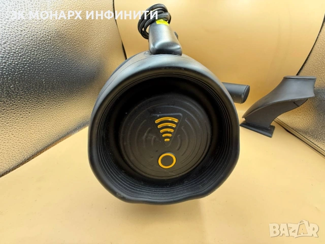 Преносима тонколона JBL Boombox 3 Wi-Fi/180W, снимка 5 - Тонколони - 53851958