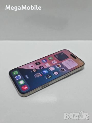 НОВ•iPhone 16 Pro Max 256GB Natural Titanium, снимка 7 - Apple iPhone - 52698562