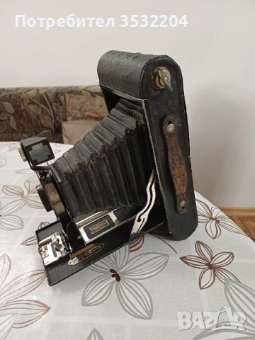 Стар мехов апарат, снимка 1