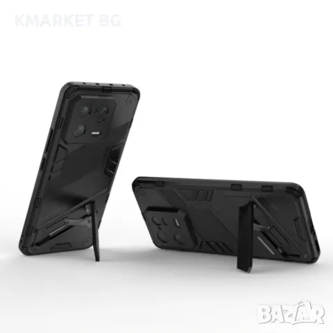 Xiaomi 13 Pro Punk Armor Удароустойчив Калъф и Протектор, снимка 9 - Калъфи, кейсове - 48142881