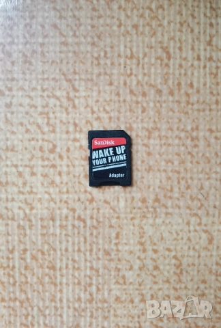 Сенник за Osmo Pocket 3 и адаптери за micro SD карти, снимка 4 - Чанти, стативи, аксесоари - 52135484