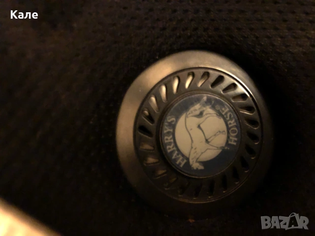 Каска за езда Harry’s Horse размер 55, снимка 8 - Спортна екипировка - 53619697