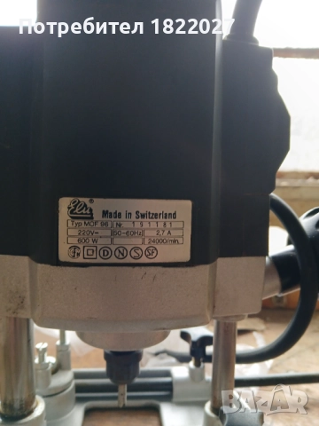 ножове за фреза, стяги, зеге, оберфреза Elu,менгеме, пергел, снимка 6 - Менгемета - 46549637