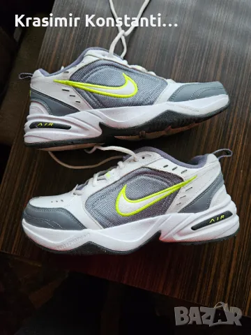 NIKE AIR MONARCH, снимка 1 - Маратонки - 48670101