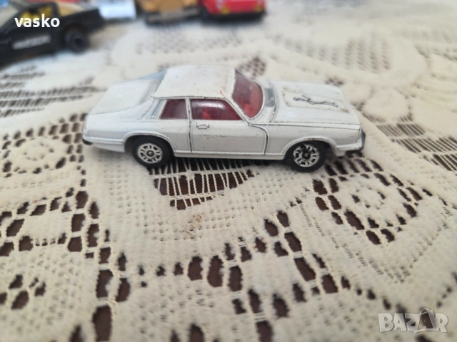 Английсщо Корги Ягуар, снимка 3 - Колекции - 53734727