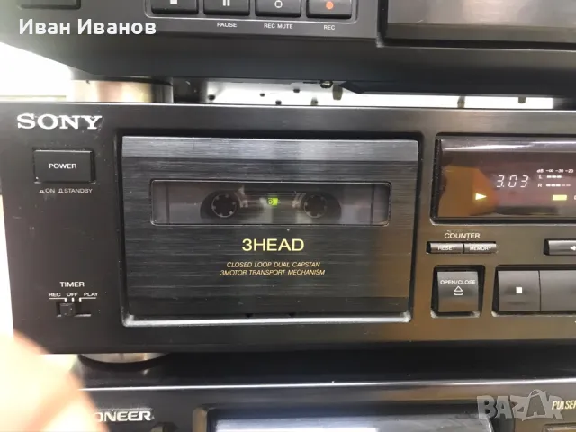 Sony TC-K690, снимка 2 - Декове - 46898762