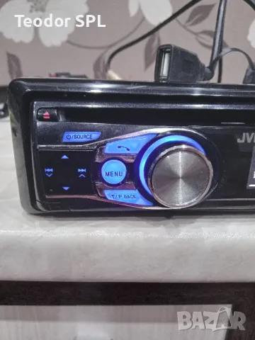 JVC kd-r711 , снимка 2 - Аксесоари и консумативи - 48692254