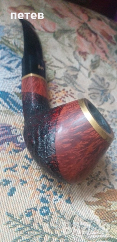 стара лула. лула., снимка 2 - Антикварни и старинни предмети - 53691155