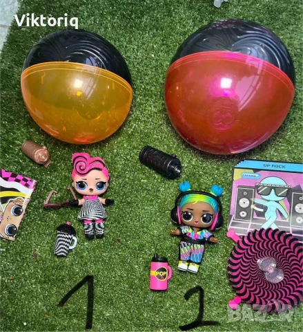 Кукли Lol, снимка 2 - Кукли - 50978486