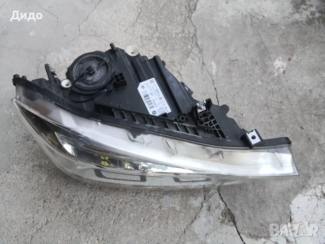 Фар BMW F30 F31 Adaptiv LED десен/Фар БМВ Ф30 LED/Фар BMW 3 F30 Оригин, снимка 5 - Части - 47040926